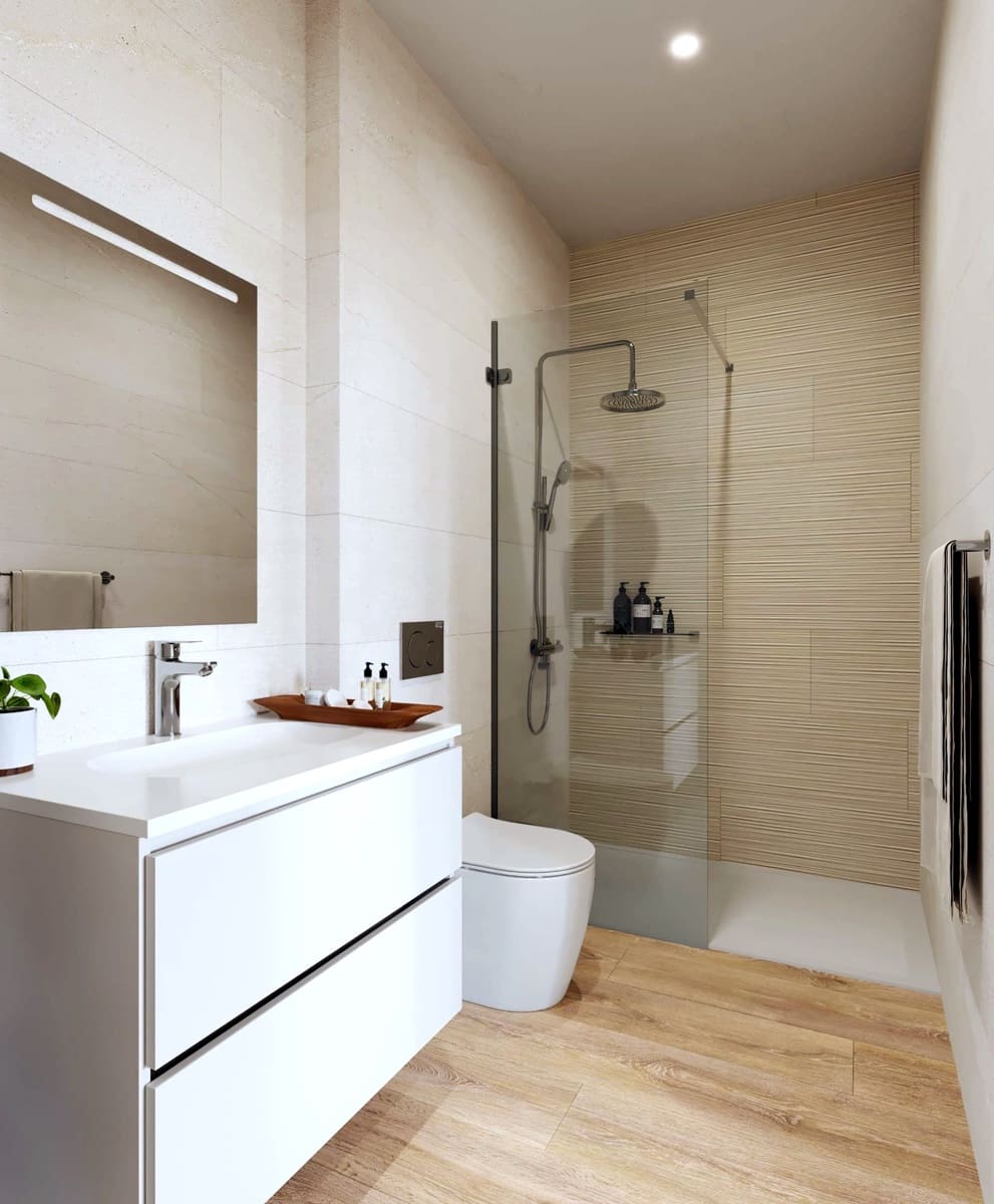 2 chambre Appartement à vendre à Torrox avec piscine garage - 295 000 € (Ref: 10141518)