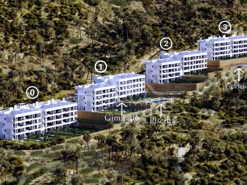 2 chambre Appartement à vendre à Torrox avec piscine garage - 295 000 € (Ref: 10141518)
