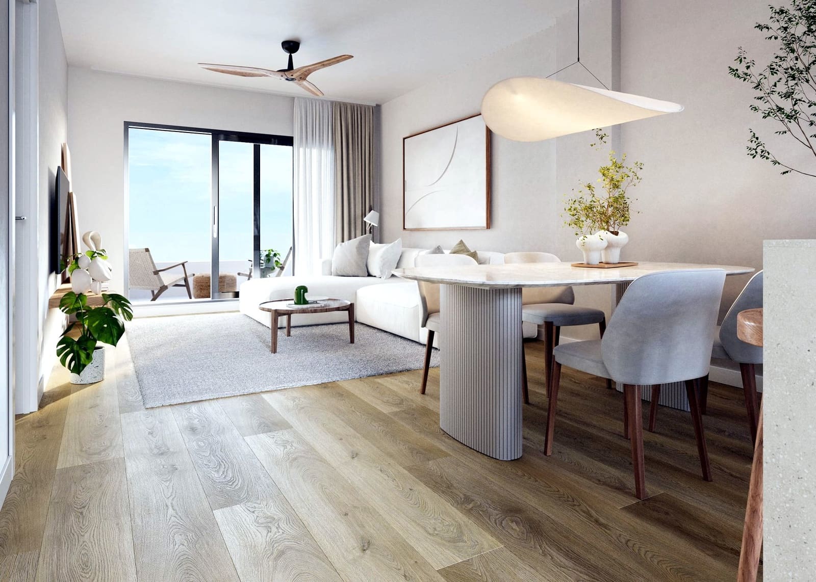 2 chambre Appartement à vendre à Torrox avec piscine garage - 295 000 € (Ref: 10141518)