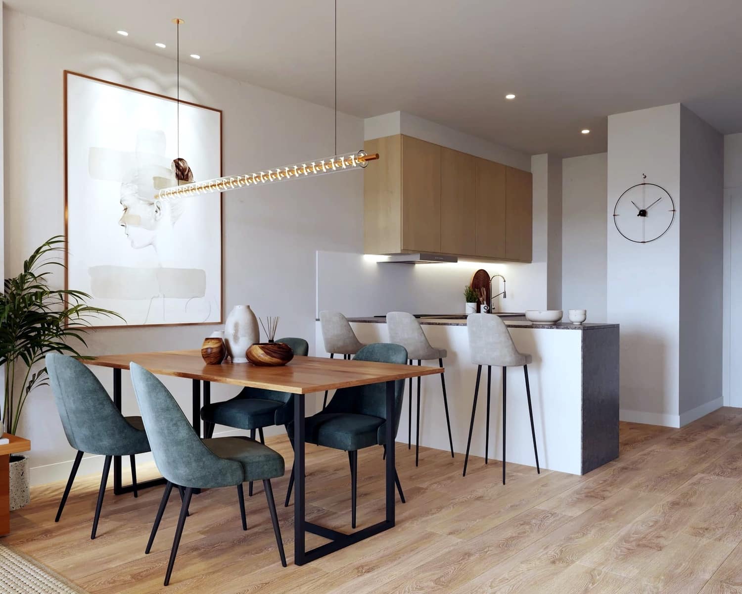 2 chambre Appartement à vendre à Torrox avec piscine garage - 295 000 € (Ref: 10141518)