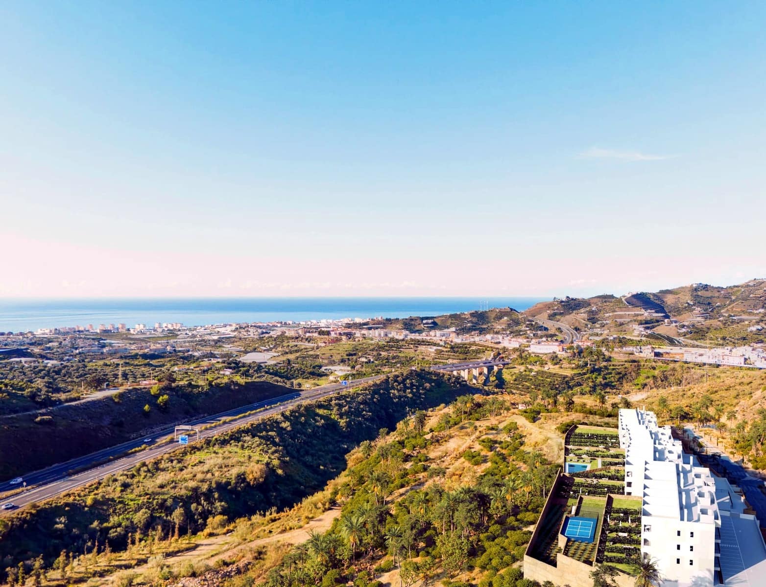 2 chambre Appartement à vendre à Torrox avec piscine garage - 295 000 € (Ref: 10141518)