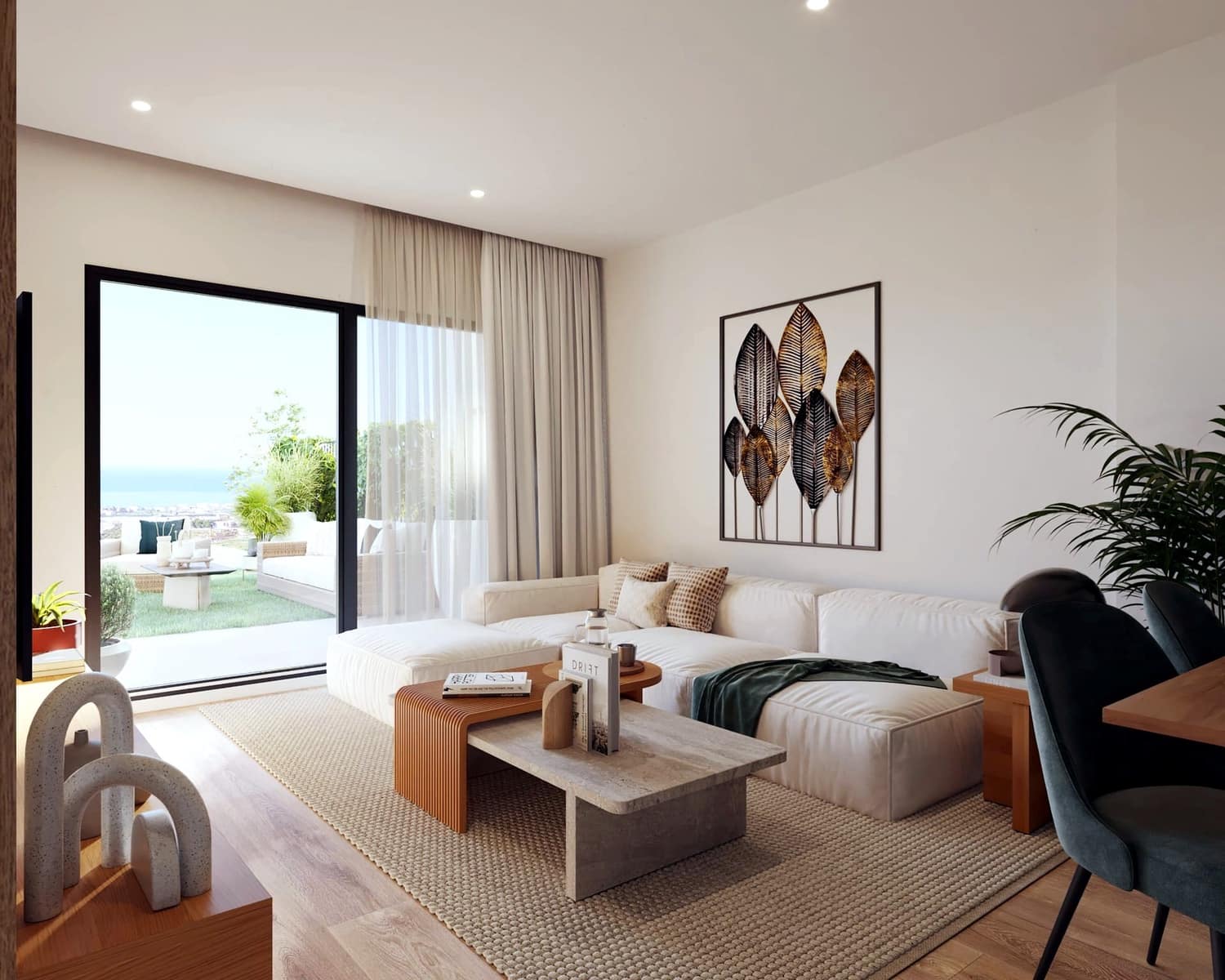 2 chambre Appartement à vendre à Torrox avec piscine garage - 300 000 € (Ref: 10141519)