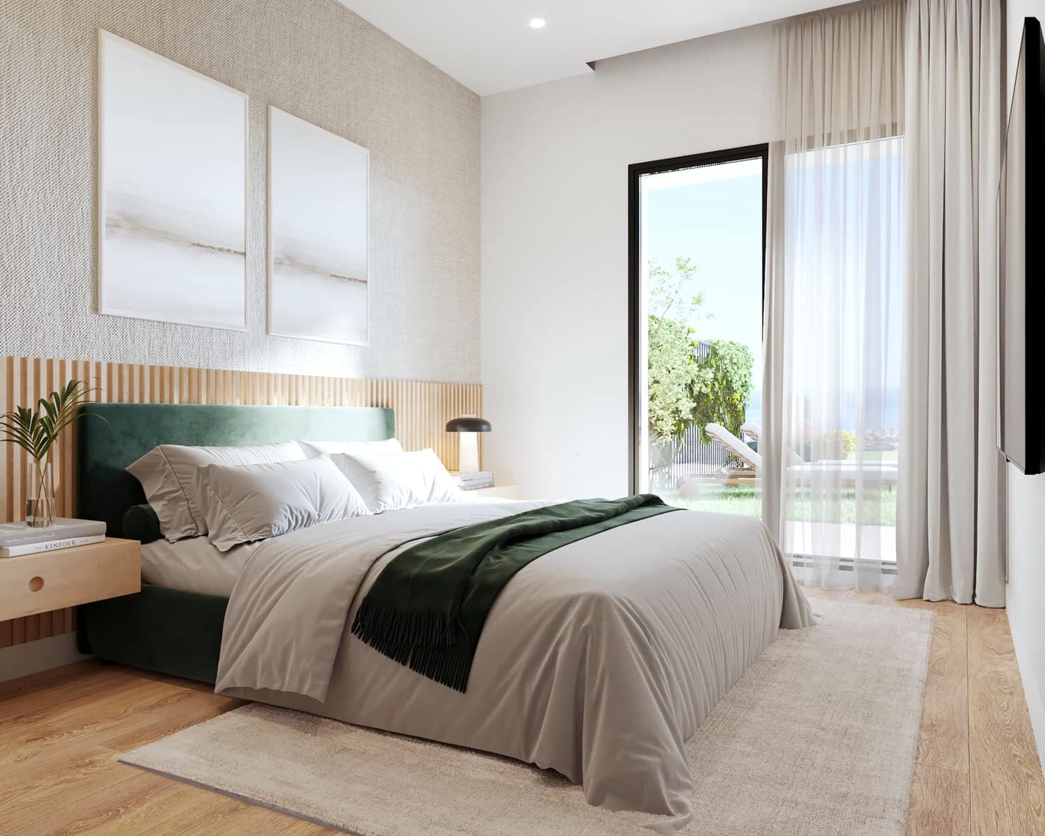 2 chambre Appartement à vendre à Torrox avec piscine garage - 300 000 € (Ref: 10141519)