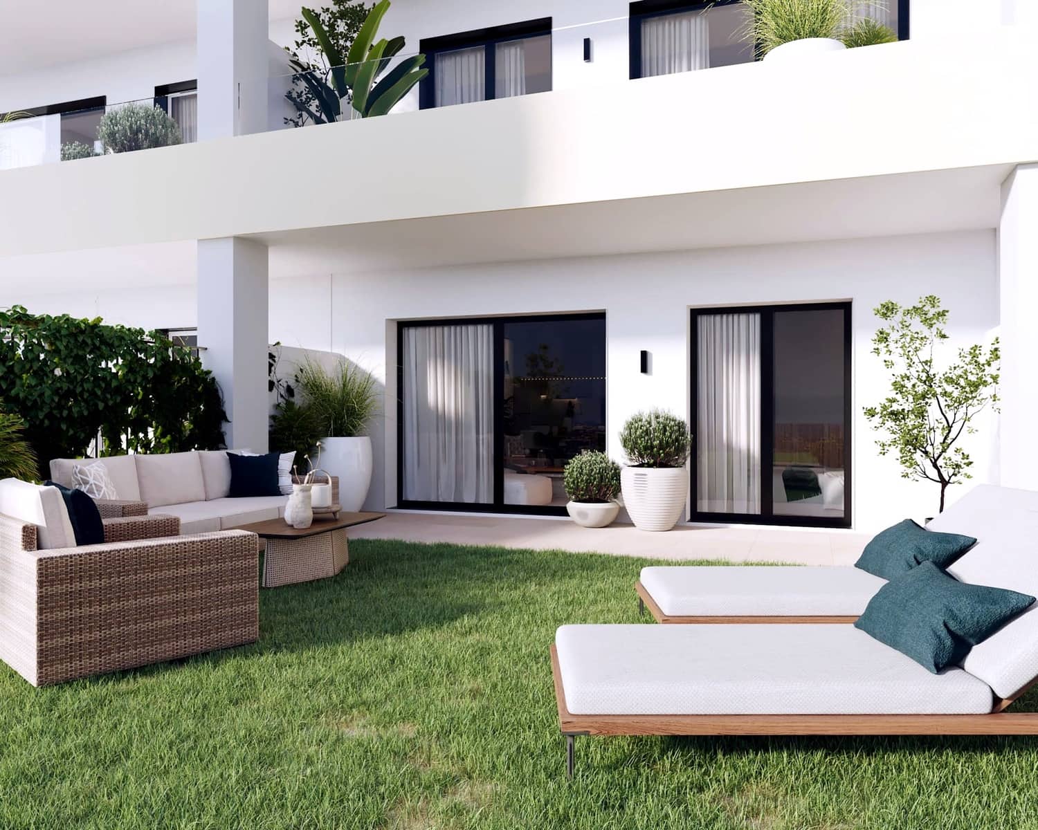 2 chambre Appartement à vendre à Torrox avec piscine garage - 300 000 € (Ref: 10141519)