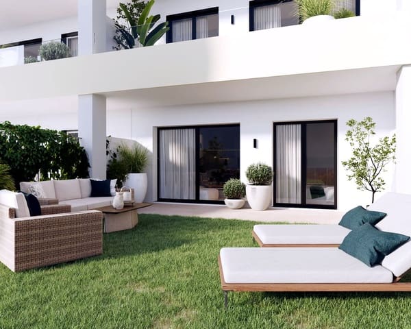 2 soverom Leilighet til salgs i Torrox Pueblo, Torrox med svømmebasseng garasje - € 300 000 (Ref: 10141519)