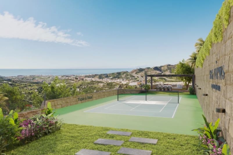 2 chambre Appartement à vendre à Torrox avec piscine garage - 300 000 € (Ref: 10141588)