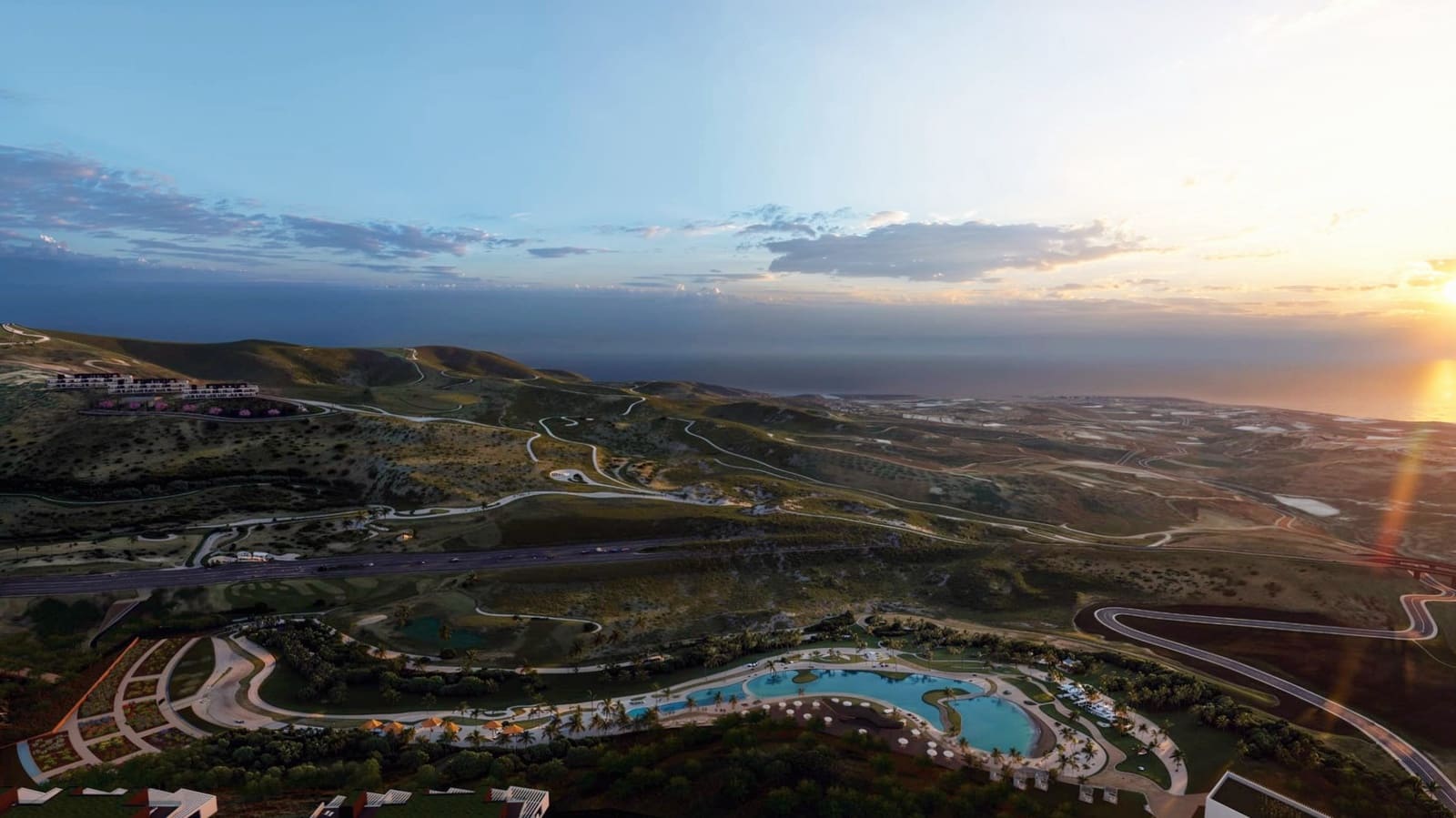 2 chambre Appartement à vendre à Torrox avec piscine garage - 300 000 € (Ref: 10141588)