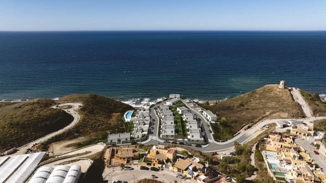3 slaapkamer Halfvrijstaande villa te koop in Lagos, Vélez-Málaga met zwembad garage - € 497.000 (Ref: 10144922)