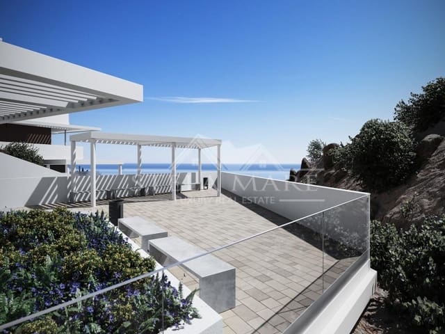 2 makuuhuone Huoneisto myytävänä paikassa Torre de Benagalbon, Rincón de la Victoria mukana uima-altaan 
autotalli - 440 000 € (Ref: 7692936)