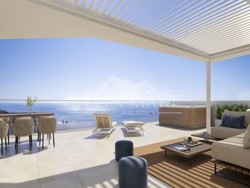 2 chambre Appartement à vendre à Rincon de la Victoria - 440 000 € (Ref: 7896283)