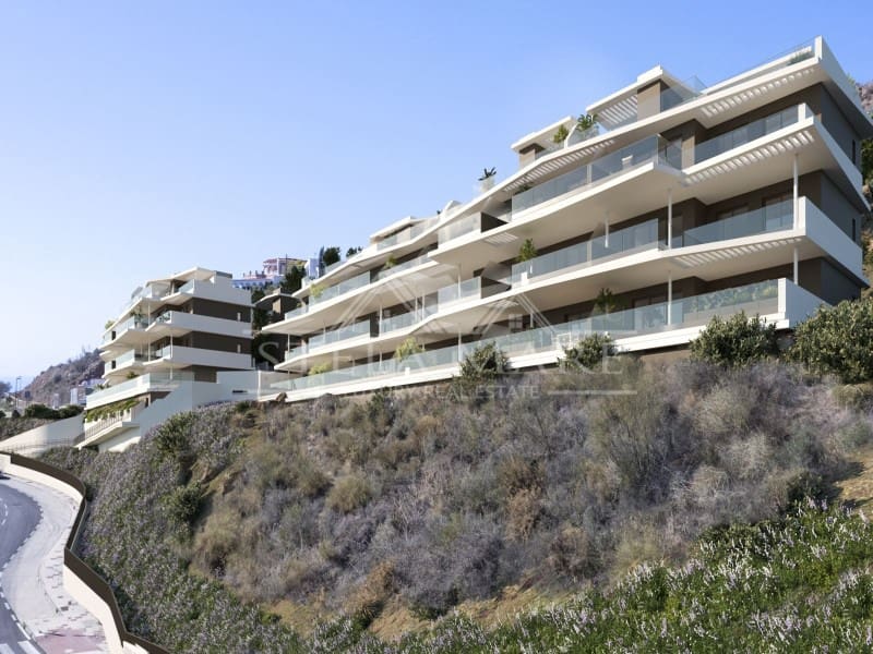 2 chambre Appartement à vendre à Rincon de la Victoria - 440 000 € (Ref: 7896283)