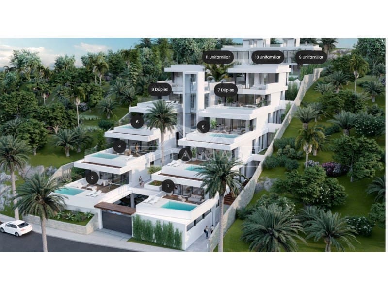 3 slaapkamer Appartement te koop in Nerja met zwembad garage - € 630.000 (Ref: 8825994)