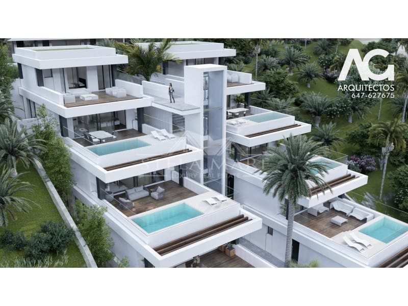 3 slaapkamer Appartement te koop in Nerja met zwembad garage - € 630.000 (Ref: 8825994)