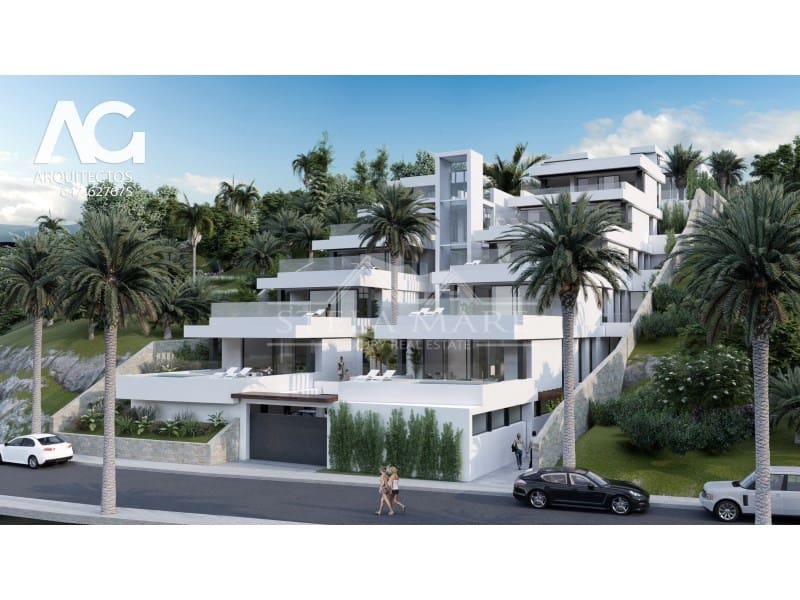 3 slaapkamer Appartement te koop in Nerja met zwembad garage - € 630.000 (Ref: 8825994)
