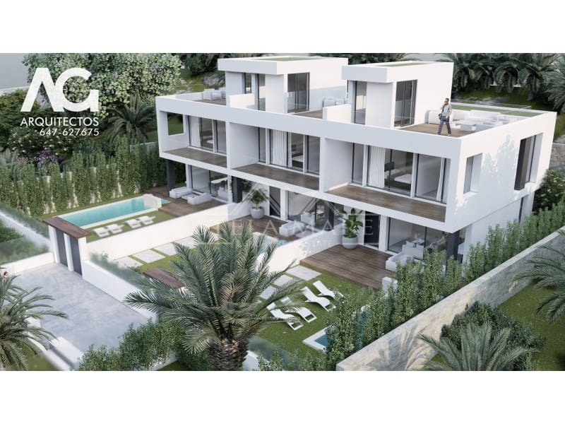 3 slaapkamer Appartement te koop in Nerja met zwembad garage - € 630.000 (Ref: 8825994)