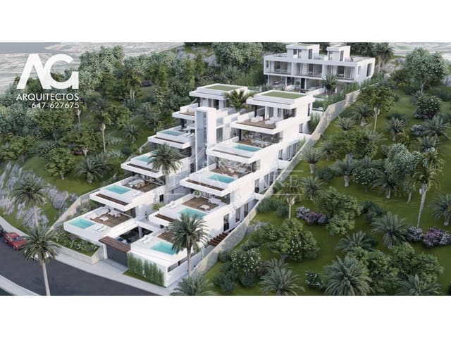 3 bedroom Apartment for sale in Capistrano, Nerja with pool garage - € 630,000 (Ref: 8825994)