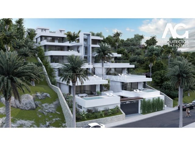 3 bedroom Apartment for sale in Capistrano, Nerja with pool garage - € 630,000 (Ref: 8825994)