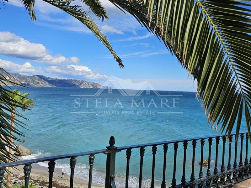 3 slaapkamer Appartement te koop in Nerja met zwembad garage - € 630.000 (Ref: 8825994)