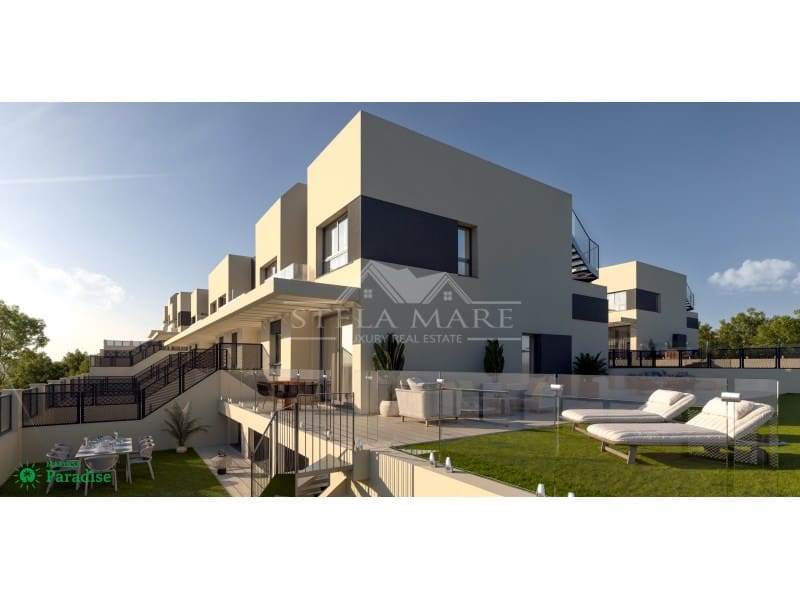 3 soveværelse Byhus til salg i Nerja - € 850.000 (Ref: 8828108)