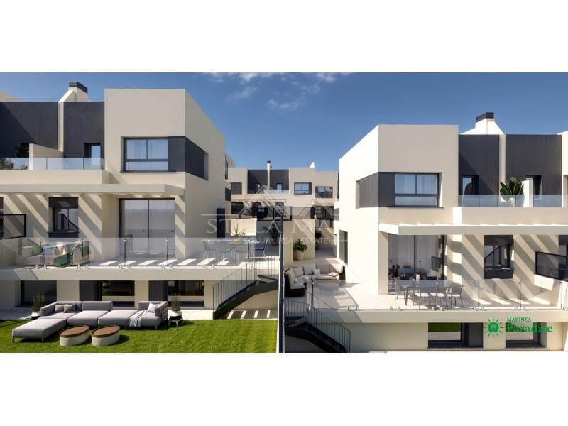 3 soveværelse Byhus til salg i Nerja - € 850.000 (Ref: 8828108)