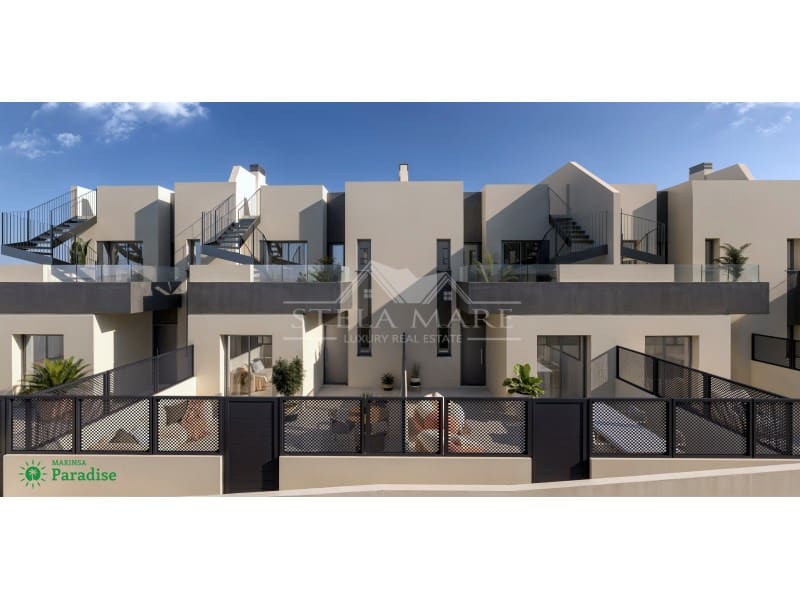 3 soveværelse Byhus til salg i Nerja - € 850.000 (Ref: 8828108)