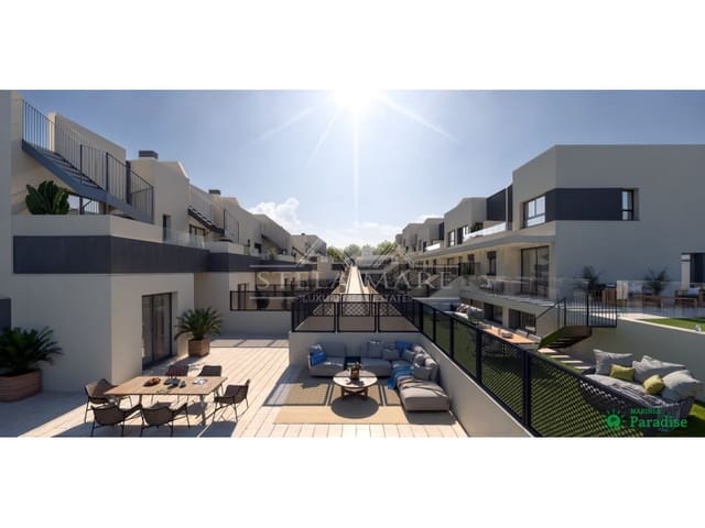 3 soveværelse Byhus til salg i Capistrano, Nerja - € 850.000 (Ref: 8828108)