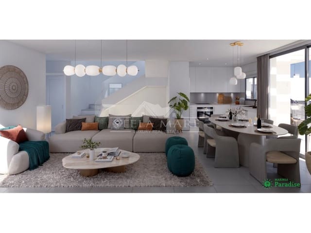 3 soveværelse Byhus til salg i Capistrano, Nerja - € 850.000 (Ref: 8828108)