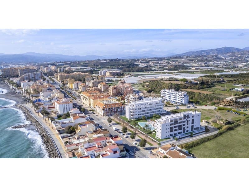 3 sypialnia Apartament na sprzedaż w Algarrobo Costa z garażem - 358 000 € (Ref: 8855370)