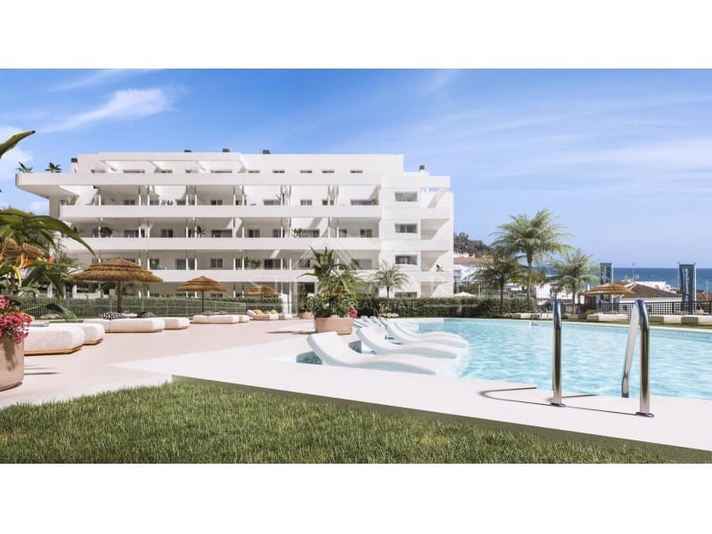 3 sypialnia Apartament na sprzedaż w Algarrobo Costa z garażem - 358 000 € (Ref: 8855370)