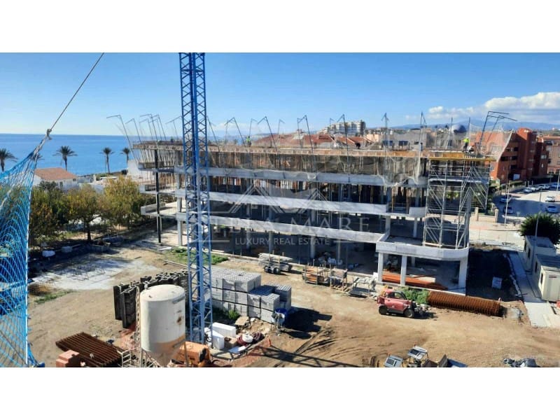 3 sypialnia Apartament na sprzedaż w Algarrobo Costa z garażem - 358 000 € (Ref: 8855370)