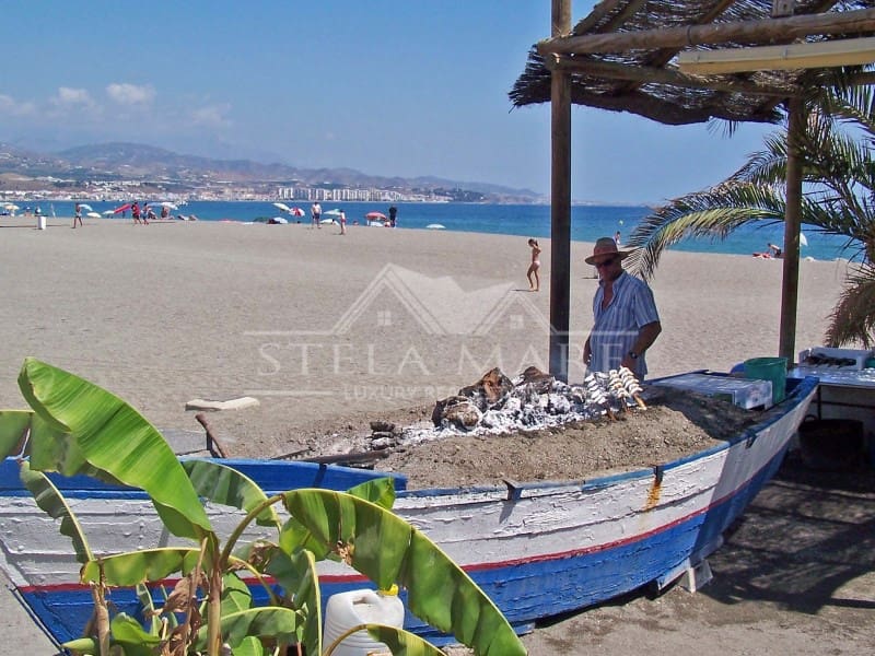 3 sypialnia Apartament na sprzedaż w Algarrobo Costa z garażem - 358 000 € (Ref: 8855370)