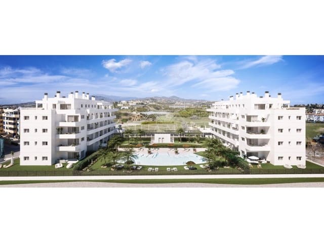 3 sypialnia Apartament na sprzedaż w Algarrobo Costa, Algarrobo z garażem - 358 000 € (Ref: 8855370)