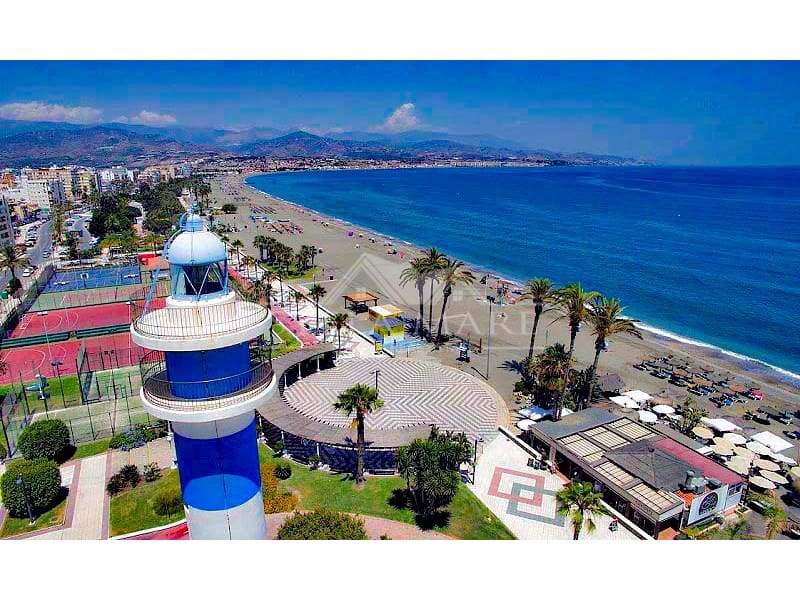 3 sypialnia Apartament na sprzedaż w Algarrobo Costa z garażem - 358 000 € (Ref: 8855370)