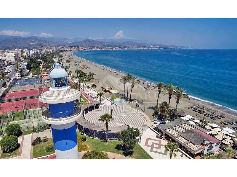 3 sypialnia Apartament na sprzedaż w Algarrobo Costa z garażem - 358 000 € (Ref: 8855370)