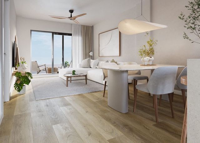 2 Zimmer Penthouse zu verkaufen in Torrox Pueblo, Torrox mit Pool Garage - 305.000 € (Ref: 8877760)