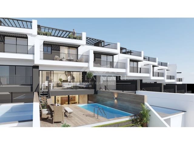 3 sovrum Villa till salu i Capistrano, Nerja - 550 000 € (Ref: 8913328)