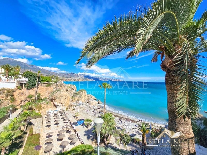 3 soveværelse Penthouse til salg i Nerja med swimmingpool garage - € 1.480.000 (Ref: 9003691)