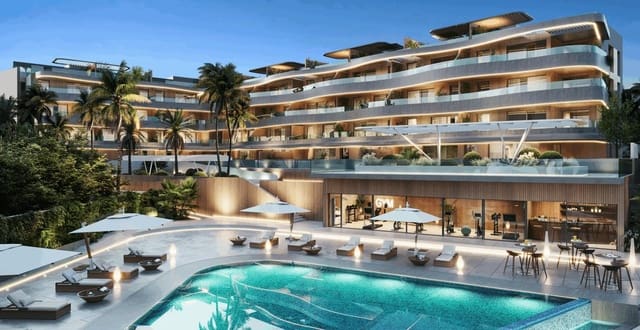 3 sovrum Takvåning till salu i Chaparil - Torrecilla - Punta Lara, Nerja med pool garage - 1 480 000 € (Ref: 9003691)
