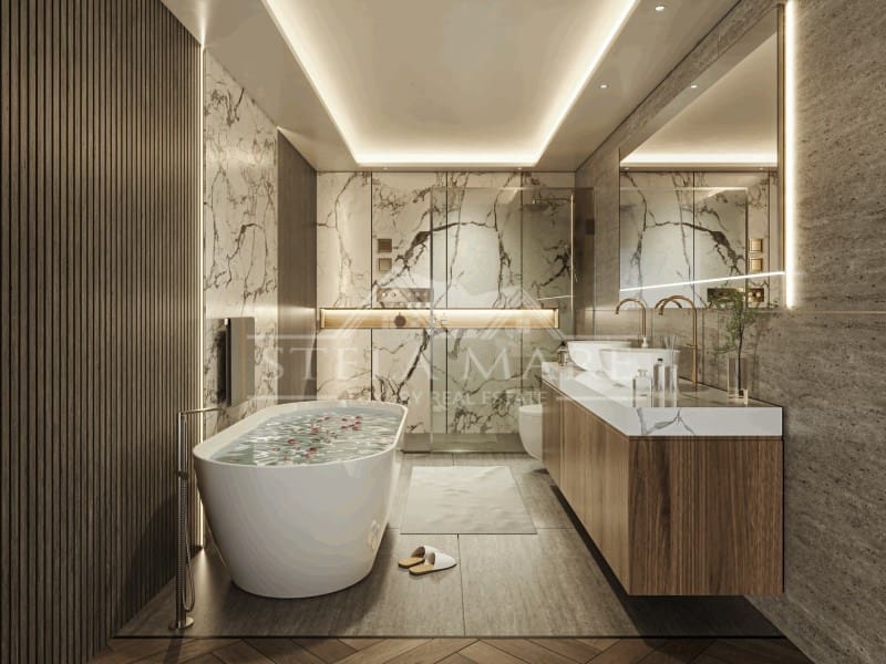 3 soveværelse Lejlighed til salg i Nerja med garage - € 875.000 (Ref: 9003695)