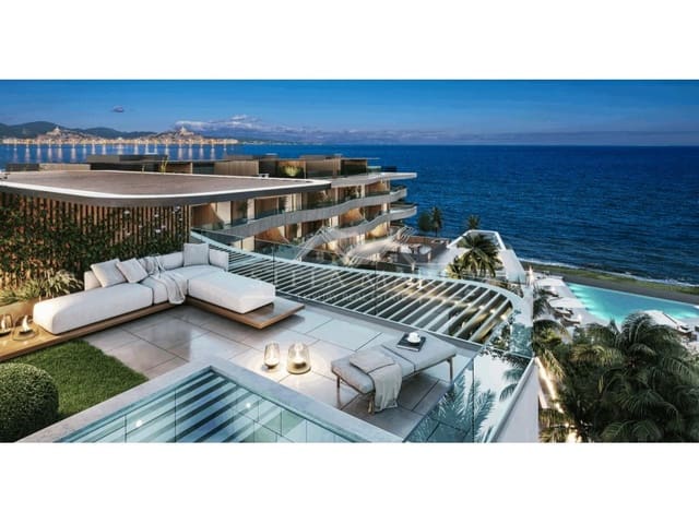 3 soverom Leilighet til salgs i Chaparil - Torrecilla - Punta Lara, Nerja med garasje - € 875 000 (Ref: 9003695)