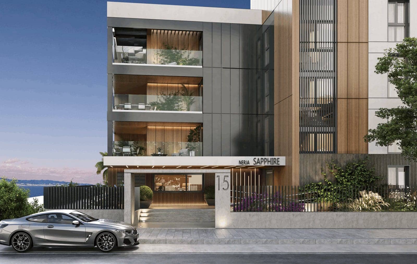 3 bedroom Apartment for sale in Nerja with pool garage - € 875,000 (Ref: 9003695)