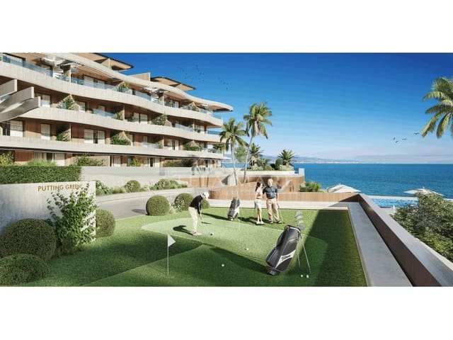 2 soverom Leilighet til salgs i Chaparil - Torrecilla - Punta Lara, Nerja med garasje - € 780 000 (Ref: 9003704)