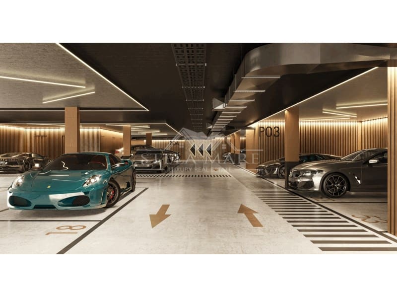 3 soveværelse Lejlighed til salg i Nerja med garage - € 930.000 (Ref: 9003706)