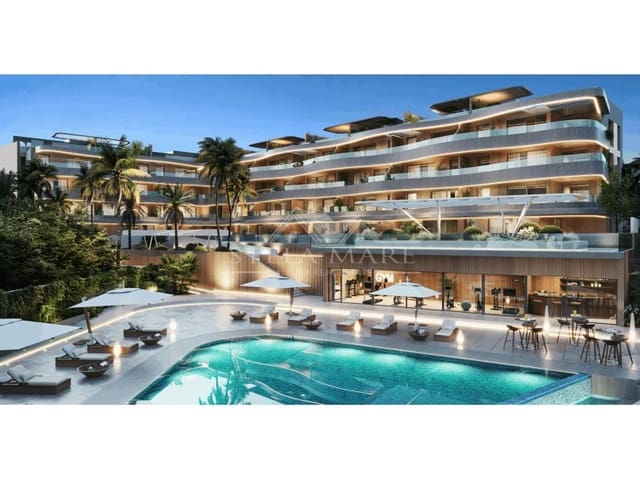 3 soveværelse Lejlighed til salg i Chaparil - Torrecilla - Punta Lara, Nerja med garage - € 930.000 (Ref: 9003706)