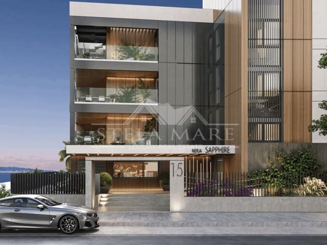 2 soverom Leilighet til salgs i Chaparil - Torrecilla - Punta Lara, Nerja med garasje - € 530 000 (Ref: 9003708)
