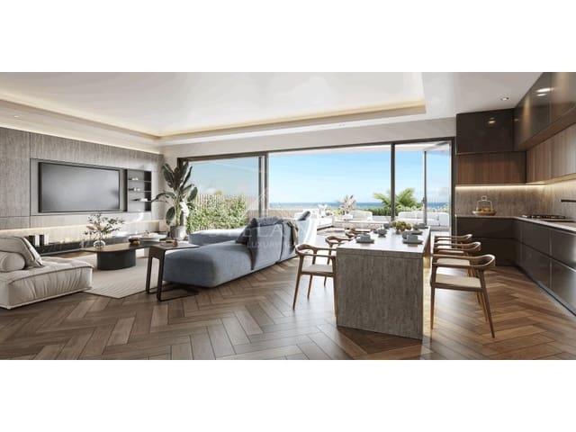 2 soveværelse Lejlighed til salg i Chaparil - Torrecilla - Punta Lara, Nerja med garage - € 530.000 (Ref: 9003708)