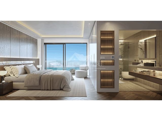 2 soveværelse Lejlighed til salg i Chaparil - Torrecilla - Punta Lara, Nerja med garage - € 530.000 (Ref: 9003708)