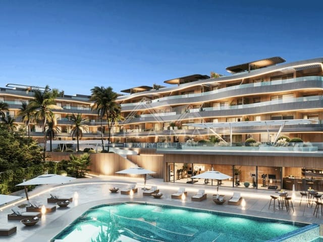 2 soveværelse Lejlighed til salg i Chaparil - Torrecilla - Punta Lara, Nerja med garage - € 780.000 (Ref: 9003709)