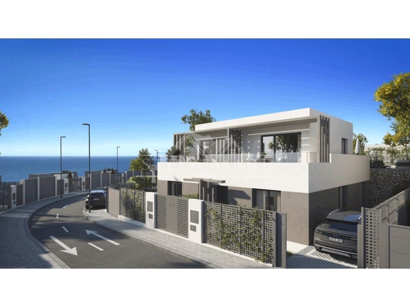 3 chambre Maison de Ville à vendre à Lagos avec garage - 390 000 € (Ref: 9091915)