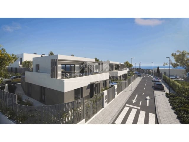 3 chambre Maison de Ville à vendre à Lagos, Vélez-Málaga avec garage - 390 000 € (Ref: 9091915)